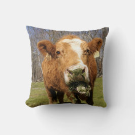 Cojín Decorativo Pillow de vaca
