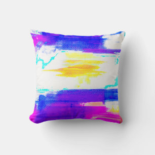 Cojín Decorativo Pillow de verano de Lavendar salvaje