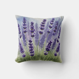 Cojín Decorativo Pillow de verano de Lavender