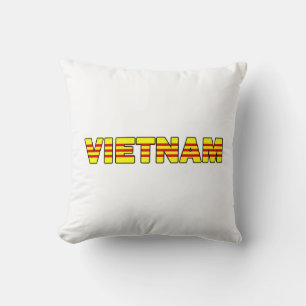 Cojín Decorativo Pillow de Vietnam
