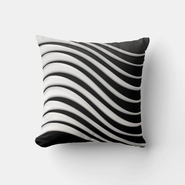 Cojín Decorativo Pillow de Whitewaves (Anverso)