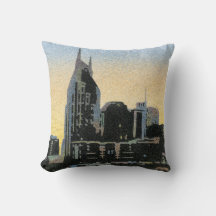 Pillow decorativo de Nashville