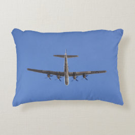 Cojín Decorativo Pillow del bombardero B-29