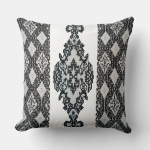 Cojín Decorativo Pillow del bordado marroquí