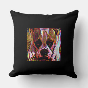 Cojín Decorativo Pillow del Bulldog inglés