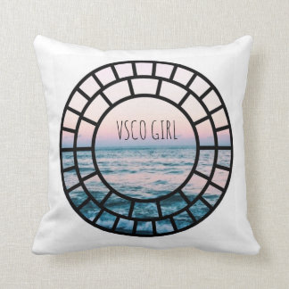Cojín Decorativo Pillow del Chica VSCO