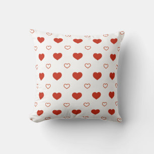 Cojín Decorativo Pillow del corazón