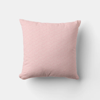 Cojín Decorativo Pillow del corazón rosado