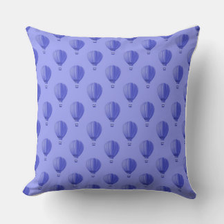 Cojín Decorativo Pillow del deseo de cumpleaños del globo