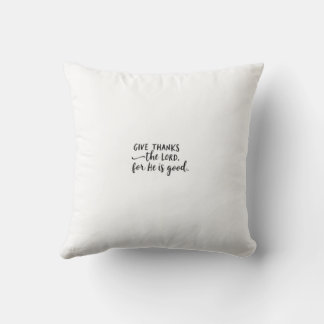 Cojín Decorativo Pillow del día de gracias