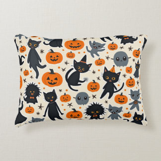 Cojín Decorativo Pillow del Día de Halloween