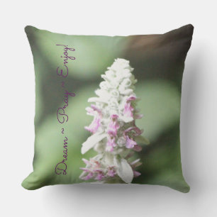 Cojín Decorativo Pillow del día del spa