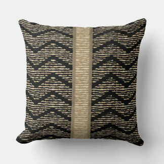 Cojín Decorativo Pillow del Diseñador de Chevron