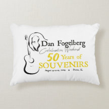 Pillow del fin de semana de la celebración del DF 