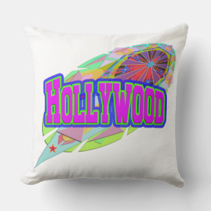 Cojín Decorativo Pillow del futuro de Hollywood