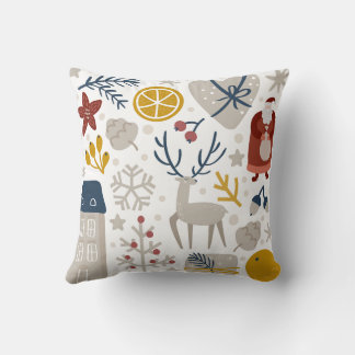 Cojín Decorativo Pillow del invierno