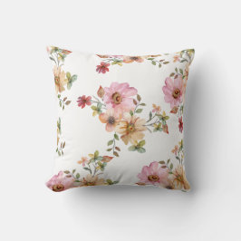 Cojín Decorativo Pillow del jardín de primavera