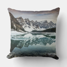 Cojín Decorativo Pillow del lago espejo