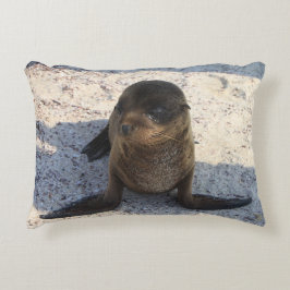 Cojín Decorativo Pillow del león marino