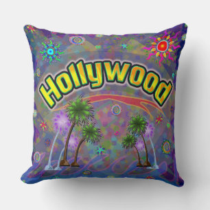 Cojín Decorativo Pillow del Noble Voyage de Hollywood