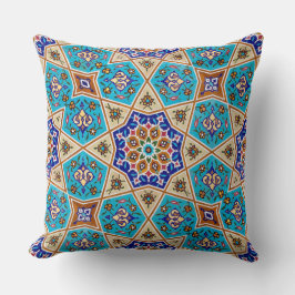 Cojín Decorativo Pillow del nudo turco