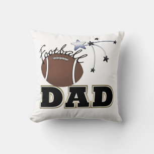 Cojín Decorativo Pillow del padre del fútbol