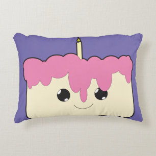Cojín Decorativo Pillow del pastel