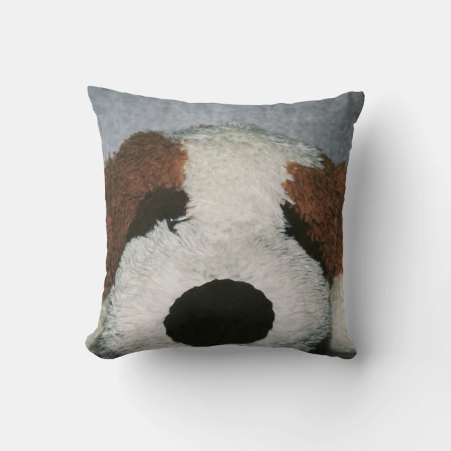 Cojín Decorativo Pillow del perro (Anverso)
