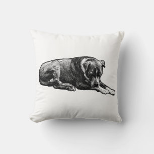 Cojín Decorativo Pillow del salón de tono dot