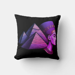Cojín Decorativo Pillow del sueño del faraón - Cushion temática egi