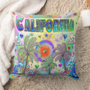 Cojín Decorativo Pillow del sueño profundo de California