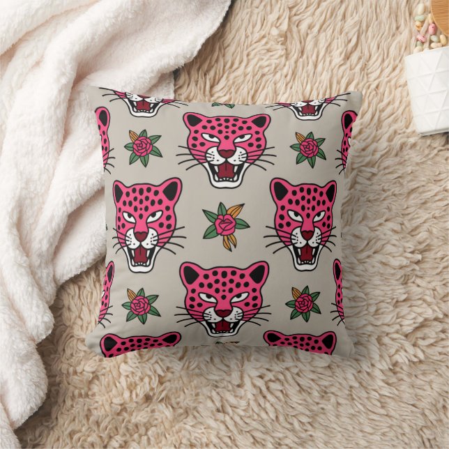 Cojín Decorativo Pillow del tatuaje (Manta)