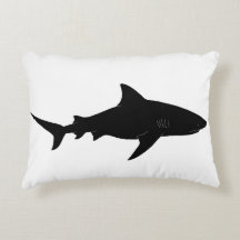 Pillow del tiburón
