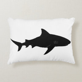 Cojín Decorativo Pillow del tiburón