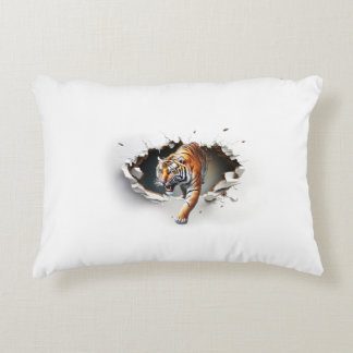 Cojín Decorativo Pillow del tigre