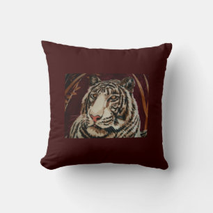Cojín Decorativo Pillow del tigre