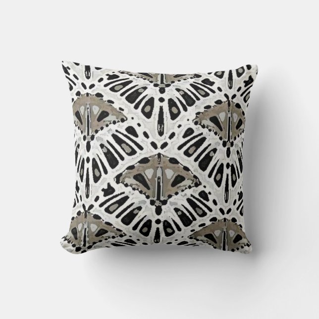 Cojín Decorativo Pillow del ventilador Art Deco (Anverso)