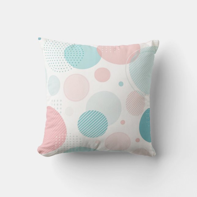 Cojín Decorativo Pillow Delight Doted (Anverso)