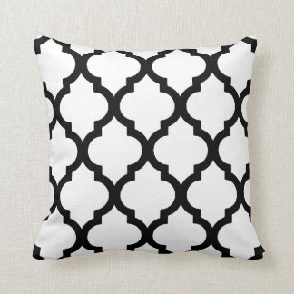 Cojín Decorativo Pillow - Diseño negro