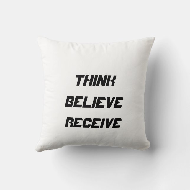 Cojín Decorativo Pillow # Dreams # Manifestation (Reverso)