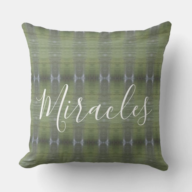 Cojín Decorativo Pillow elegante (Anverso)
