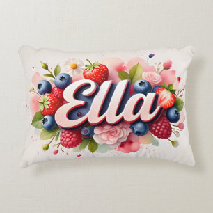 Cojín Decorativo Pillow - Ella