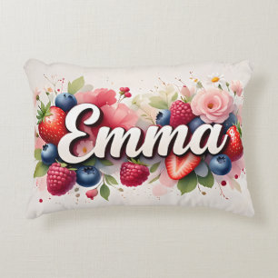 Cojín Decorativo Pillow - "Emma"