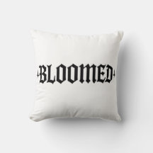 Pillow en sangre