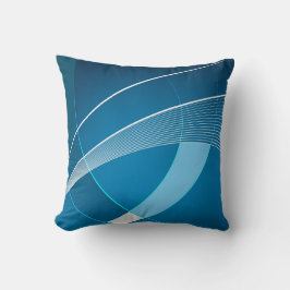 Cojín Decorativo Pillow en un estilo abstracto moderno