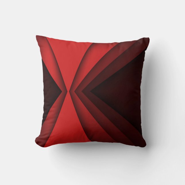 Cojín Decorativo Pillow en un estilo abstracto moderno (Anverso)