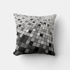 Cojín Decorativo Pillow en un estilo abstracto moderno
