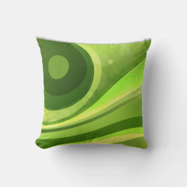 Cojín Decorativo Pillow en un estilo abstracto moderno