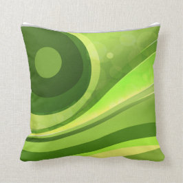 Cojín Decorativo Pillow en un estilo abstracto moderno