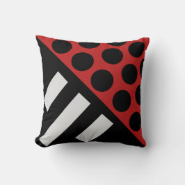 Cojín Decorativo Pillow en un estilo abstracto moderno